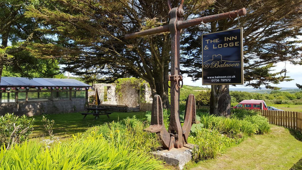 Balnoon Inn St Ives 外观 照片